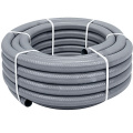 Трубы из PVC-U/НПВХ гибкие в бухтах Клеевое Соединение