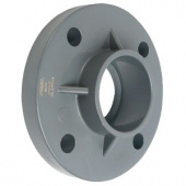 Жесткий фланец d50 PVC-C CORZAN