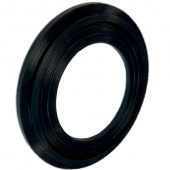 Прокладка EPDM для НПВХ (PVC-UH) буртов и фланцев d400, AGVANA