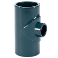 Тройник переходной 90º PVC-U/НПВХ Клеевое Соединение