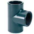 Тройник 90º PVC-U/НПВХ клеевое соед. - вн. резьба