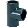 Тройник 90º PVC-U/НПВХ Клеевое Соединение