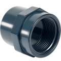 Муфта PVC-U/НПВХ с внутр. резьбой