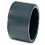 Переходное кольцо 20x16 PVC-U PN16, клеевое соединение, COMER, Италия
