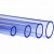 Труба без раструба, PVC-U (прозрачная), d20 х 1,5 PN16 L=3м AQUADEMIC