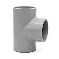 Тройники 90° C-PVC/ХПВХ клеевое соединение
