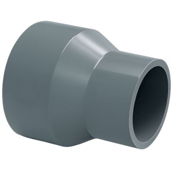 Муфта переходная  225*160 PVC-U PN10 RACCORDO PLAST, Италия