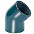 Угольник 45° d.16x3/8" ВР PVC-U PN16 COMER, Италия