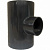 Тройник клеевой  переходной 110x63 х 90° НПВХ (PVC-UH) PN16, AGVANA