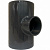 Тройник клеевой  переходной 32x25 х 90° НПВХ (PVC-UH) PN16, AGVANA