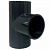 Тройник клеевой 90° d20 PVC-UH PN16 AGVANA