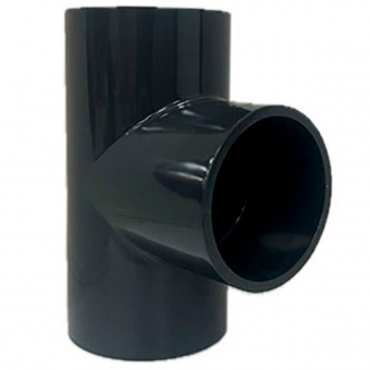 Тройник клеевой 90° d355 PVC-UH AGVANA