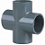 Крестовина d50 PVC-UH PN16 AGVANA